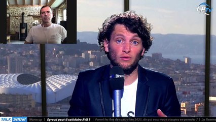 Talk Show du 11/05, partie 1 : Eyraud peut-il satisfaire AVB ?