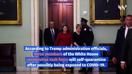 Fauci Is Latest Coronavirus Task Force Member to Enter Quarantine