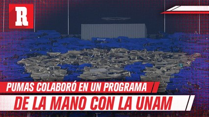 Pumas y la UNAM por el cuidado de sus médicos egresados