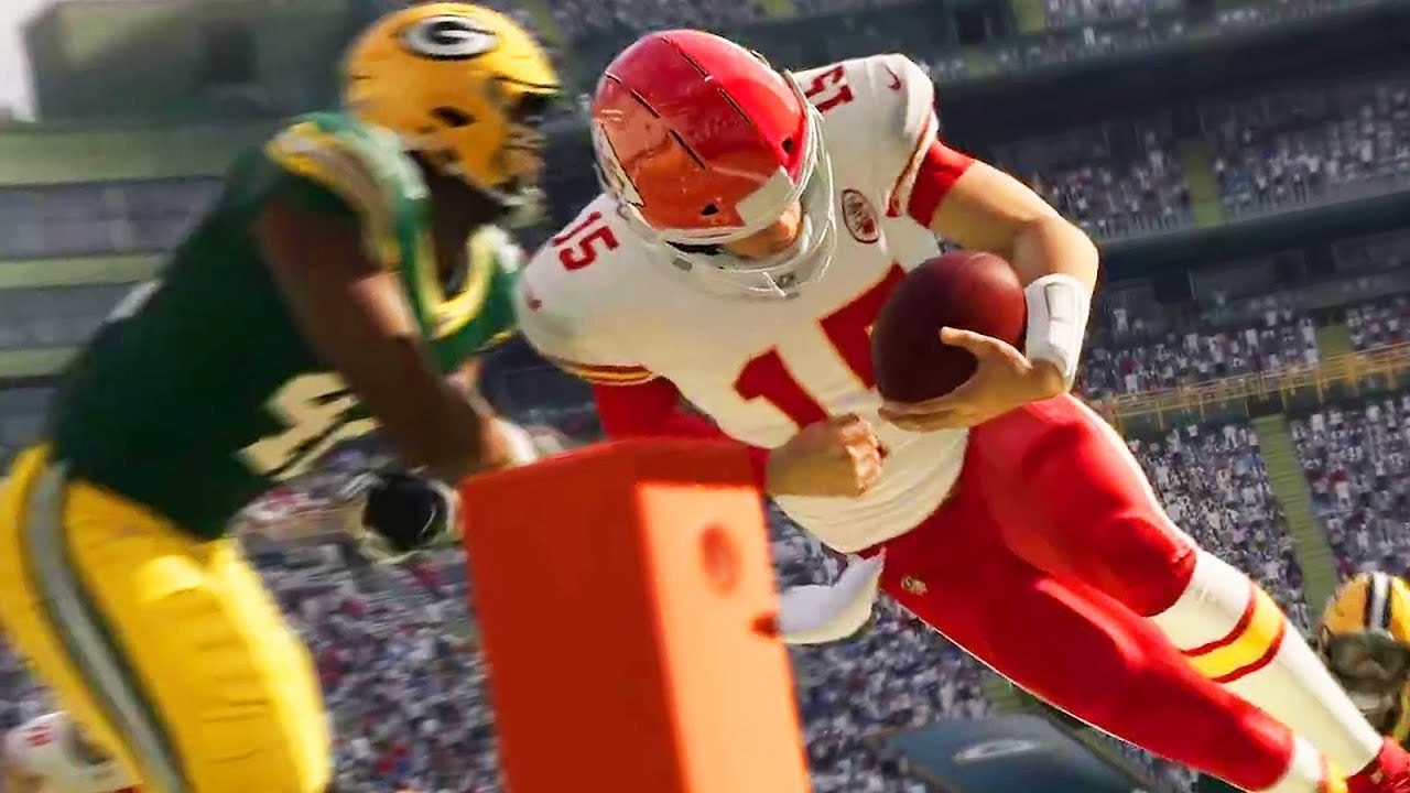MADDEN NFL 21 - Patrick Mahomes Trailer Xbox Se...