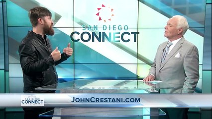 Loss of job? Learn from John Crestani