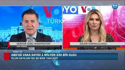 Corona Günlüğü ABD 11 Mayıs TSİ:18.30