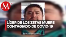 Muere por coronavirus líder de 'Los Zetas' en penal de El Salto