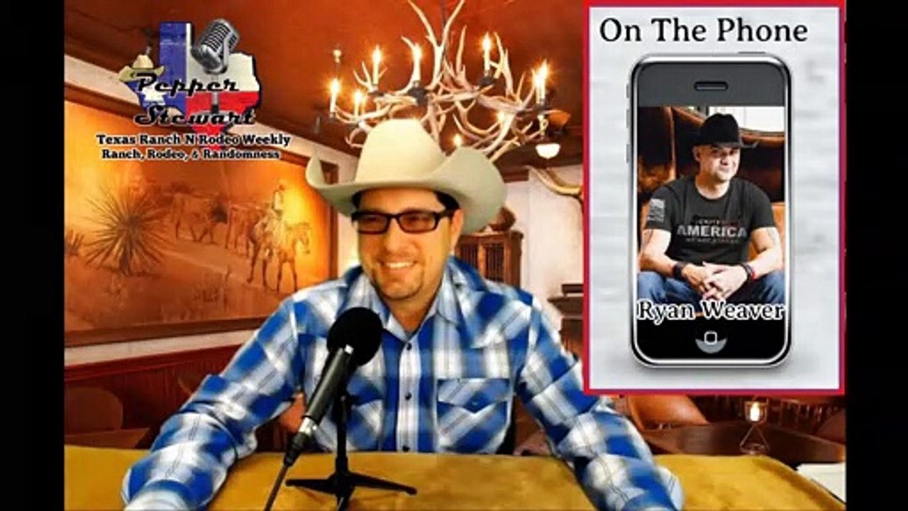 15 Minutes with musical guest Ryan Weaver 2020