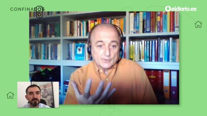 "No veo a la Comunidad de Madrid para pasar a fase 1, aunque sea duro"