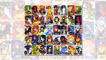 8 nhân vật nữ nổi bật nhất đế chế siêu anh hùng Marvel