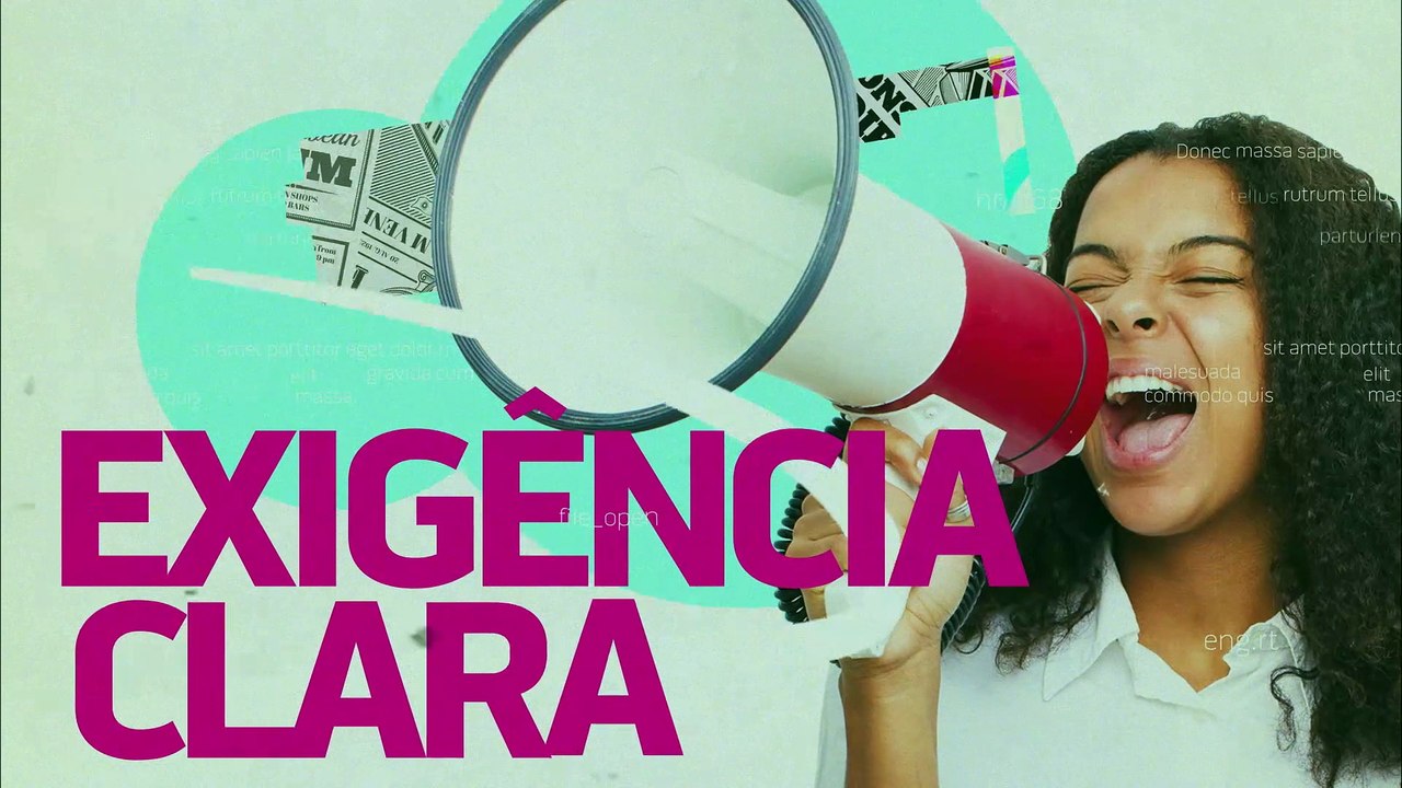 A mudança é feminina