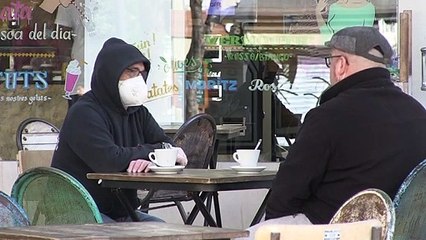 Francia y España salen del confinamiento por el coronavirus