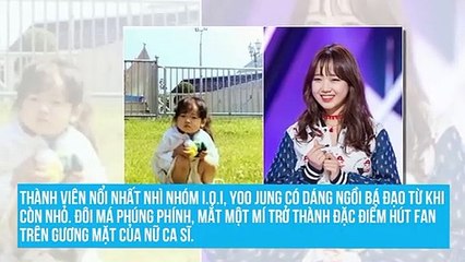 Loạt ảnh từ thời mẫu giáo của các nữ thần Kpop