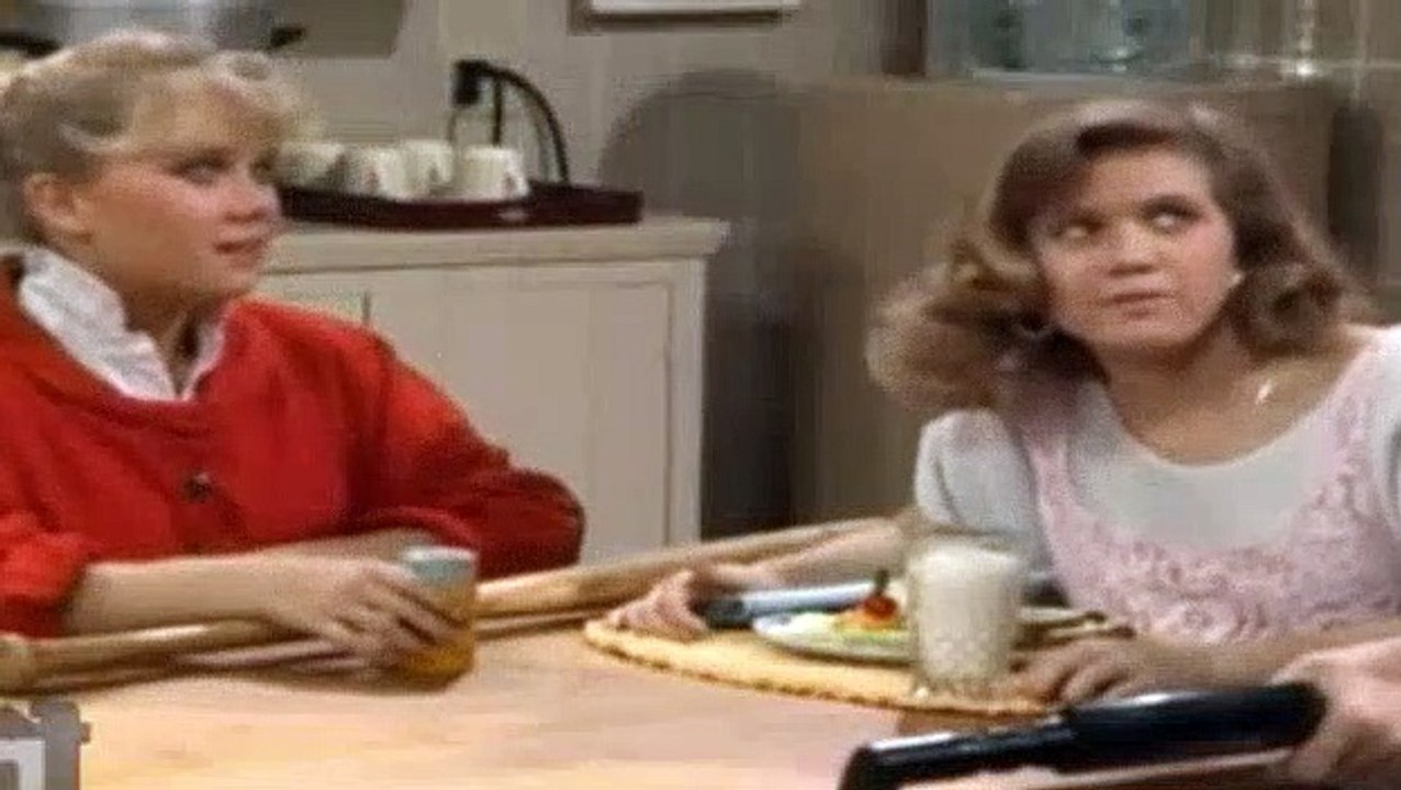 Benson S06E22 Katie's Cousin