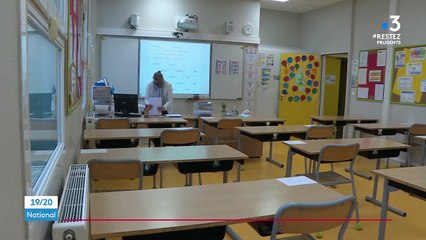 "Je n'ai aucune appréhension, ma fille non plus" : à Reims, la réouverture plutôt sereine d'une école