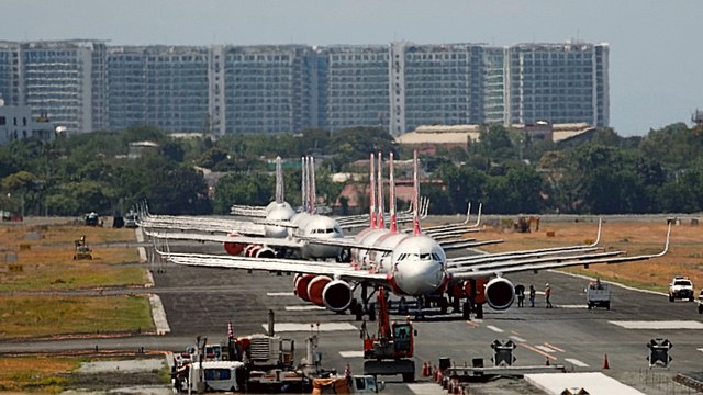 Philippines reopens its skies to incoming international flights