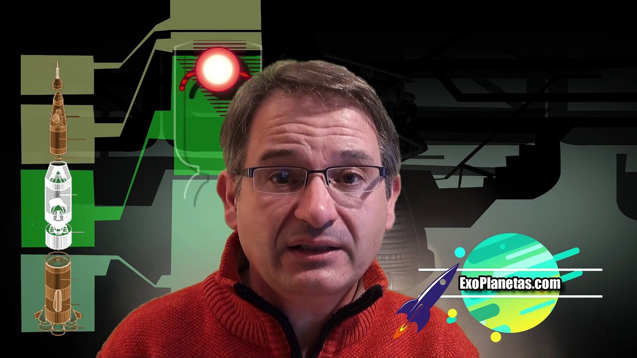 Viajar al espacio: Crean el Motor de Detonación Giratoria que abarataría la fabricación de cohetes espaciales