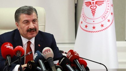 Sağlık Bakanı Koca, tedbirlere uyulursa oluşacak yeni tabloyu paylaştı:  Vaka sayımız yakında günde 1000'den daha az olacak