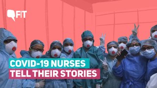 Nurses Day 2020: Watch the Stories of Real Life COVID-19 Heroes