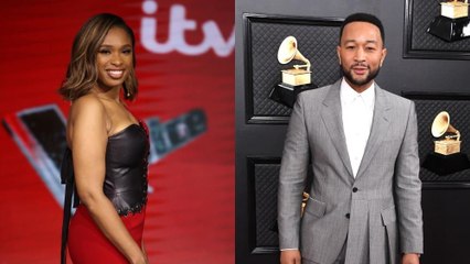 Fans Are Obsessed With Jennifer Hudson and John Legend’s Version of “Beauty and the Beast”