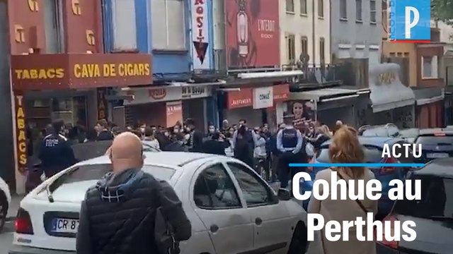 Déconfinement : Alcool et cigarettes, les Français se ruent à la frontière espagnole