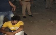 Delhi: Two Gangsters Arrested After Encounter In Nizamuddin Area