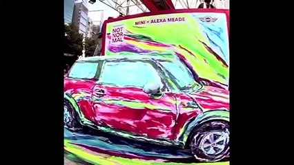 Bạn có thể tin rằng đây là những bức tranh không?