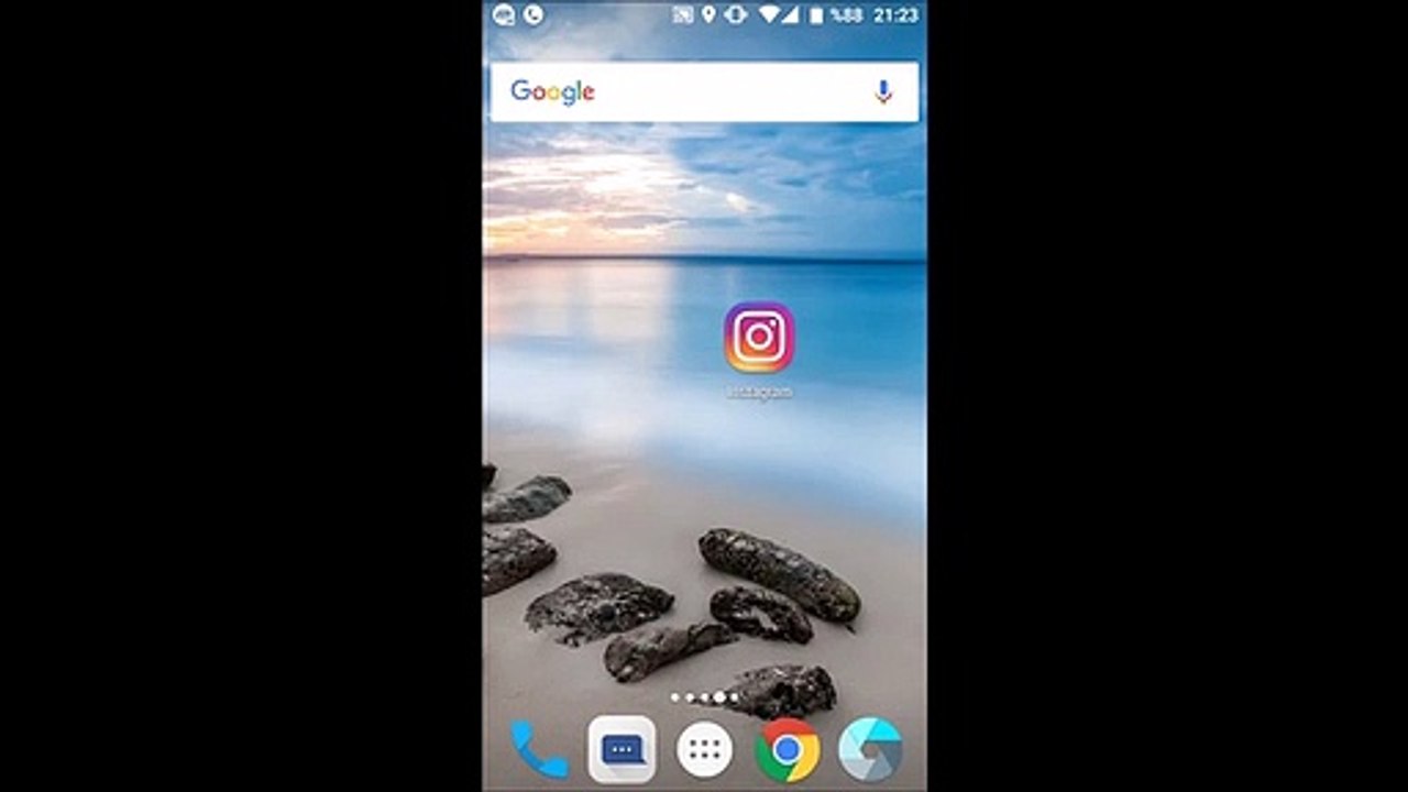 Instagram Panel