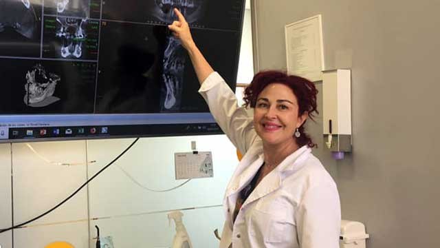 Dra. Susana del Pozo: Cuanto antes nos curemos todos, mejor. Ya saldremos adelante