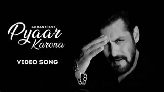Pyar Karona Video Song |  song Review | Salman Khan | Lockdown Special | Sajid Wajid | Operation OTT