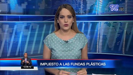 Ya rige impuesto a las fundas plásticas