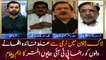 PTI leader, Humayun Akhtar says strict action should be taken against SOPs violators