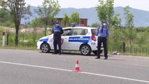 Ora News - Shkodra mbetet zonë e kuqe, policia shton kontrollet në akset rrugore