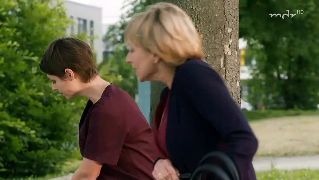 In aller Freundschaft Die Jungen Ärzte - Folge 73: Neue Wege