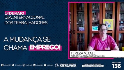 1º de maio- Dia internacional do Trabalho