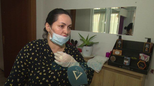 Berberët dhe dentistët nisin punën, hapen edhe qëndrat tregtare - Lajme - Vizion Plus