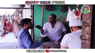 Angry Qasai Prank - By Nadir Ali & Farukh Buddha In - P4 Pakao - 2020