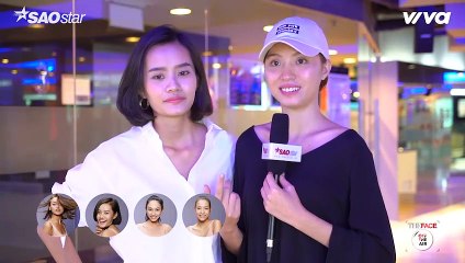 Top 12 Nói Gì Về Tấm Vé -Sự Hiện Diện Cuối Cùng- - Off the Air - The Face Vietnam 2016 [Official]_1