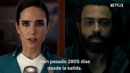'Snowpiercer: Rompenieves' llega a Netflix el 25 de mayo