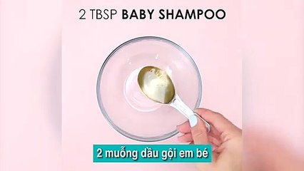 Cách làm 3 loại tẩy trang cực dễ làm