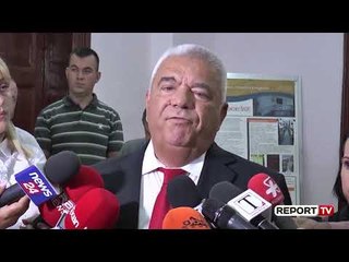 Report TV - Shuhet në ditën e lindjes ish-kreu i Akademisë së Shkencave, peshëngritësi Gudar Beqiraj