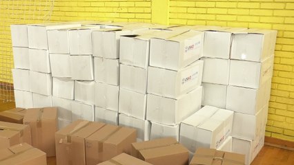Komuna e Gjakovës shpërndan 150 pako higjenike-Lajme