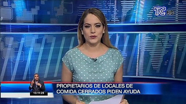 Dueños de locales de comida han tenido que reducir su personal debido a la pandemia