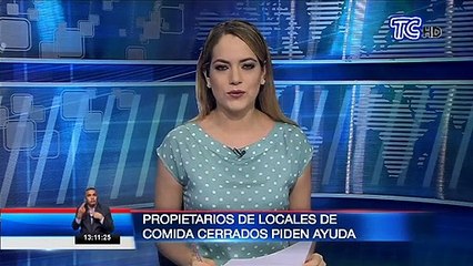 Dueños de locales de comida han tenido que reducir su personal debido a la pandemia