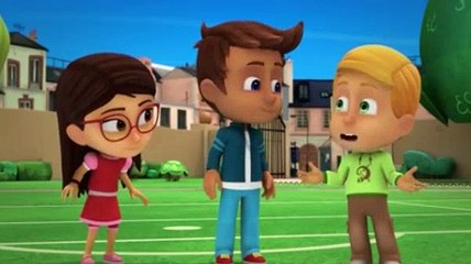 PJ Masks S01E11