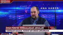 Ana Haber - 11 Mayıs 2020 - Teoman Alili- Ulusal Kanal
