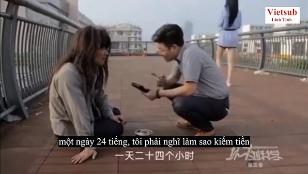 Làm ăn mày hay làm ông chủ khổ hơn?