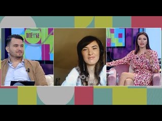 Ditë e Re - Festina Mejzini: Më mungon Shqipëria, sa të mbaroj karantina do vij direkt