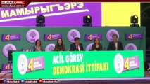 HDP'li Sırrı Süreyya Önder'den İyi Parti ile ittifak itirafı