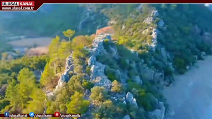 Olimpos antik kentinde plan tartışması