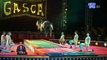 Un espectáculo a distancia por parte del circo mexicano de los Hermanos Gasca
