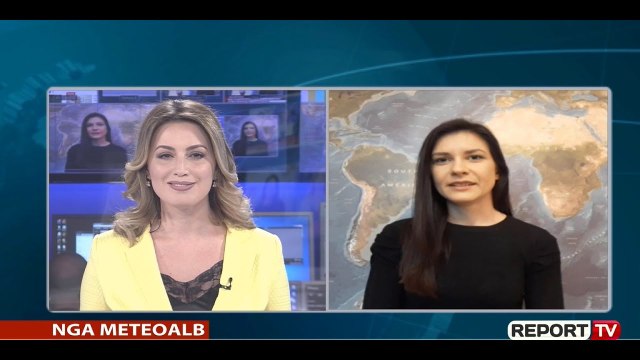 Meteorologia Bami: Në fundjavë temperaturat deri në 32 gradë, më të larta se normalja e muajt maj