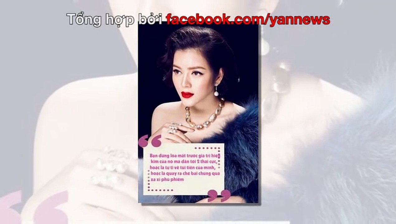 Mỹ nhân Việt và phát ngôn 'sốc' về tiền bạc, kinh doanh