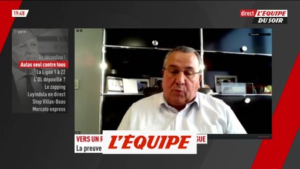 Jean-Pierre Caillot (Reims) : « Toutes ces discussions sont pathétiques » - Foot - L1